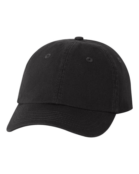 Valucap™ Small Fit Bio-Washed Dad's Cap