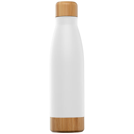 Ibiza Bamboo - 22 oz. Double-Wall Stainless Bottle