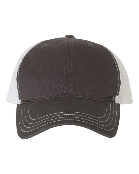 Richardson® Garment Washed Trucker Cap