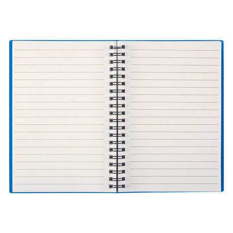 Two-tone Spiral Notebook