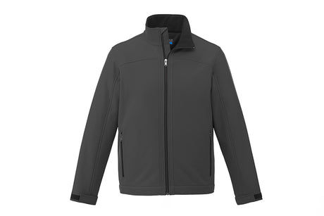 Balmy Men's Lightweight Soft Shell Jacket