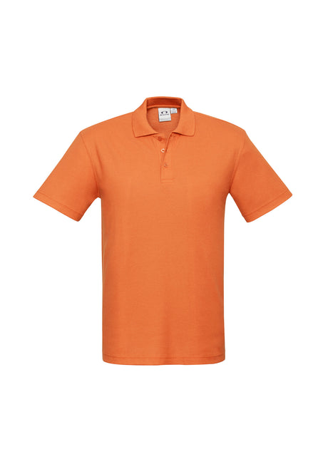 Mens Crew Polo