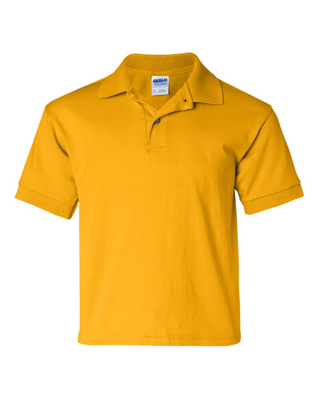 Gildan® DryBlend® Youth Jersey Polo