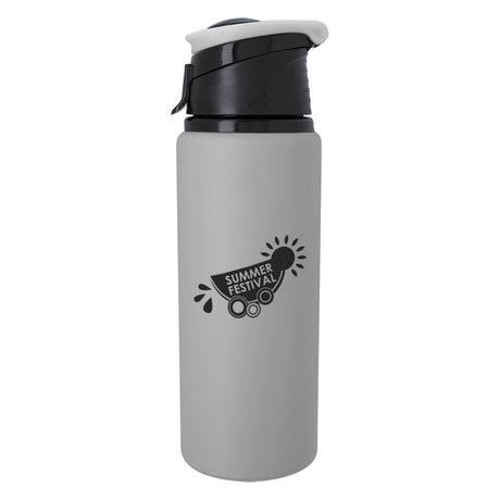 24 Oz. Velvet Touch Aluminum Bottle