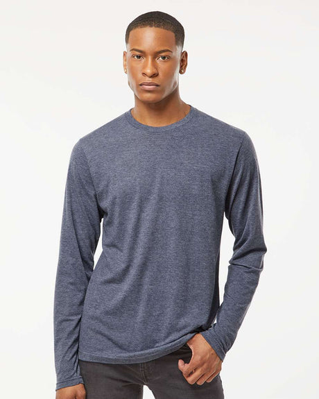 Tultex Unisex Poly-Rich Long Sleeve T-Shirt