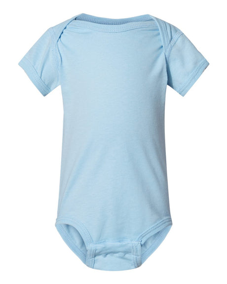 Rabbit Skins Infant Fine Jersey Bodysuit