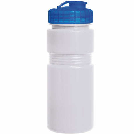 20 Oz. Recreation Bottle w/ Flip Top Lid - Solid Colors