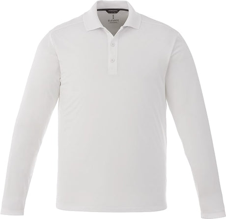 Men's MORI Long Sleeve Polo