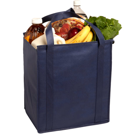 Insulated Large Non-Woven Grocery Tote Bag