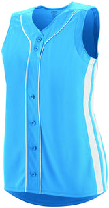 Ladies' Sleeveless Winner Jersey