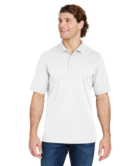 CORE 365 Men's Market Snag Protect Mesh Polo