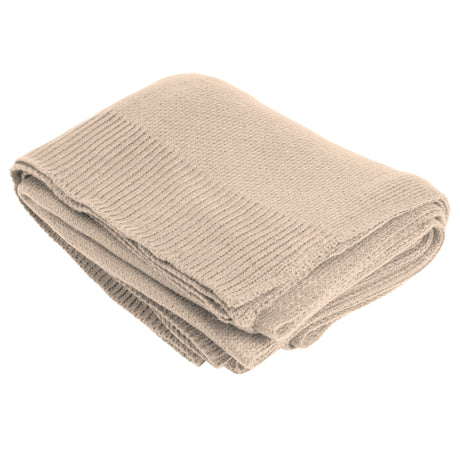 Sinclair Soft Knit Throw Blanket