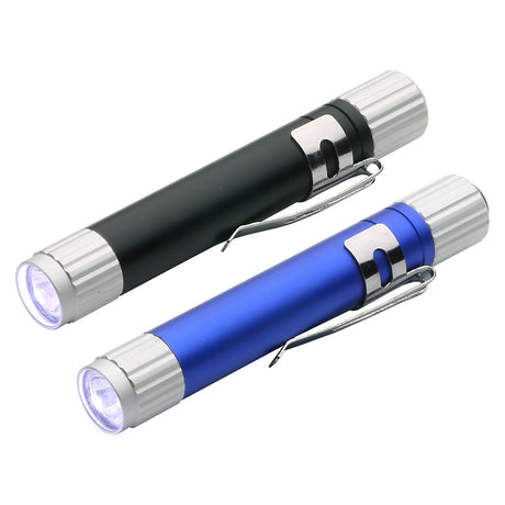 Aluminum LED Penlight