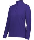 Ladies Micro-Lite Fleece 1/4 Zip Pullover