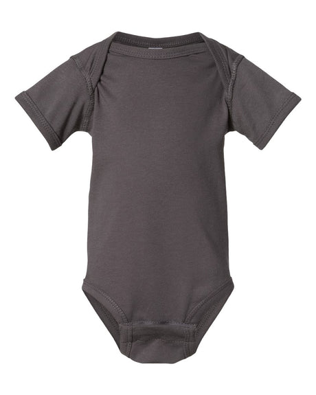 Rabbit Skins Infant Fine Jersey Bodysuit