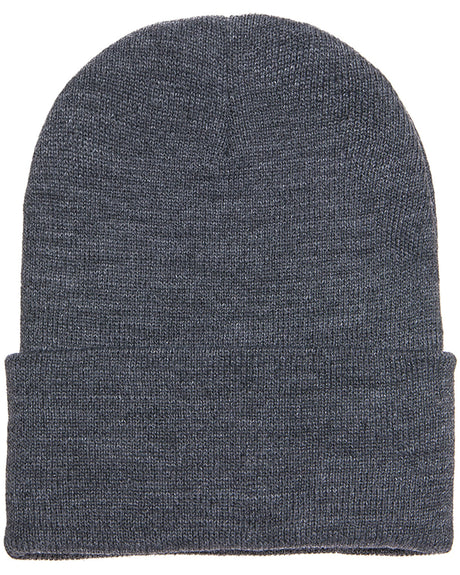 Yupoong Adult Cuffed Knit Beanie