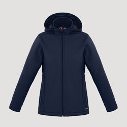 Hurrican Ladies Insulated Softshell Jacket