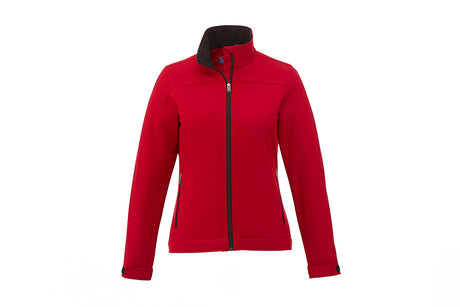 Balmy Ladies Lightweight Soft Shell Jacket