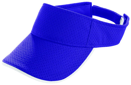 Athletic Mesh Two-Color Visor