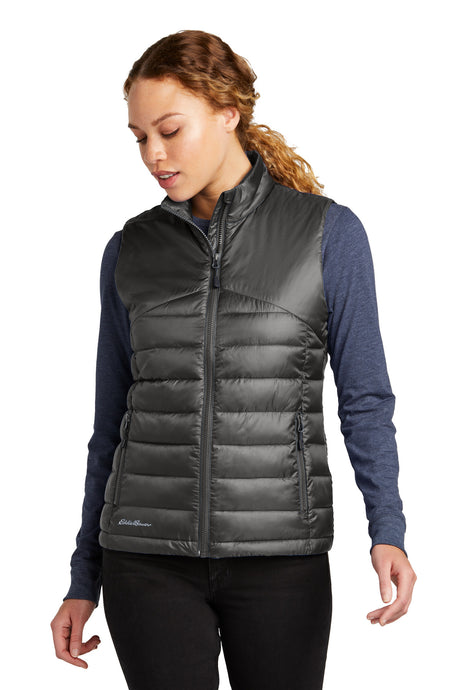 Eddie Bauer Ladies Quilted Vest