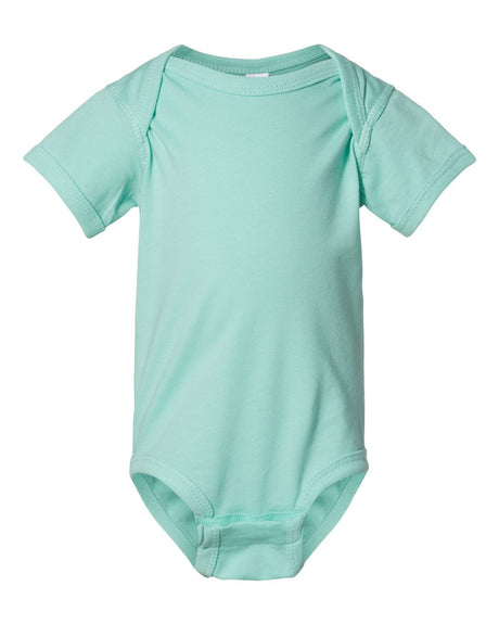 Rabbit Skins Infant Fine Jersey Bodysuit