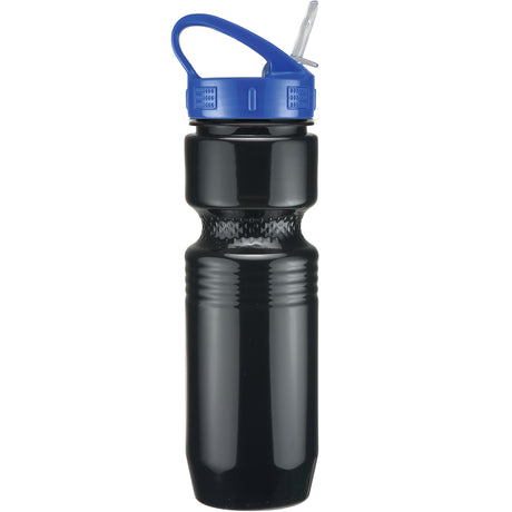 26 Oz. Jogger Bottle w/ Sport Sip Lid with Straw - Solid Colors