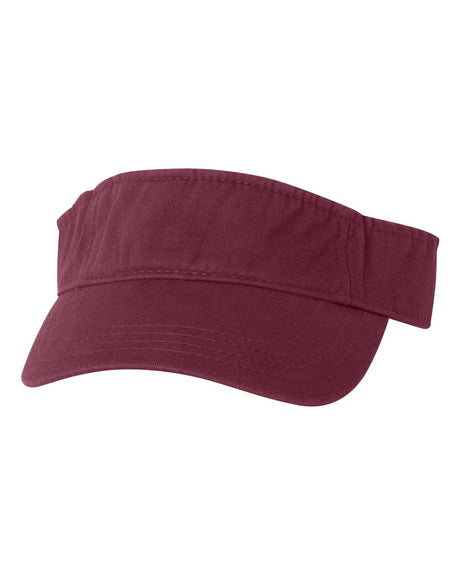 Valucap™ Bio Washed Visor