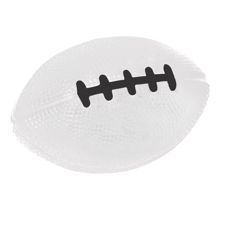 Football Shape Stress Reliever