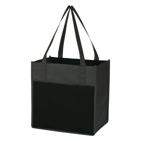 Lami-combo Shopper Tote Bag