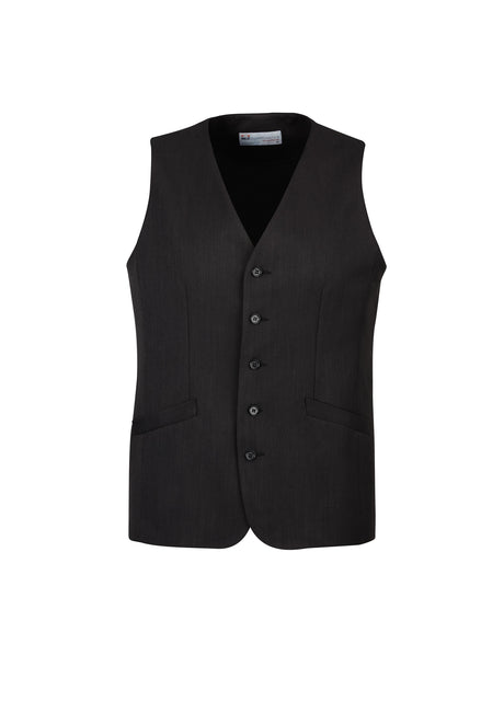 Men's Longline Vest