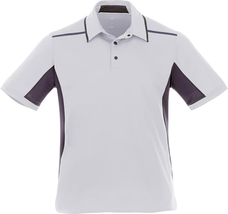 Men's ROYCE Short Sleeve Polo