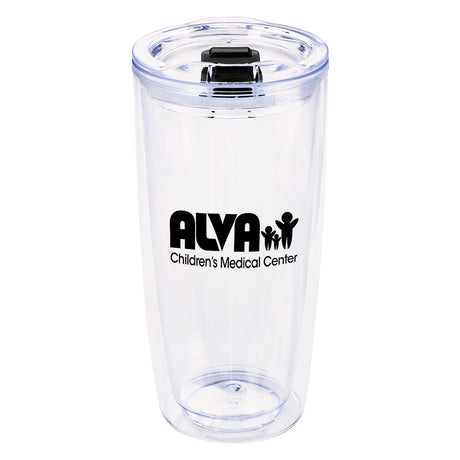 19 Oz. Everest Clarity Tumbler