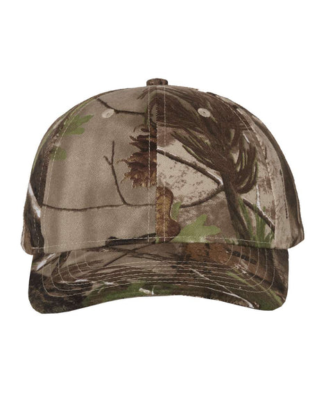 Kati Camo Mossy Oak Cap