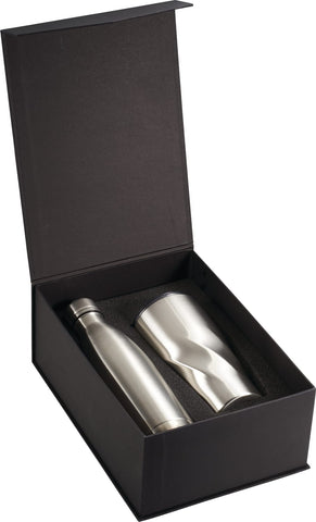 Sierra Copper Vacuum Drinkware Gift Set