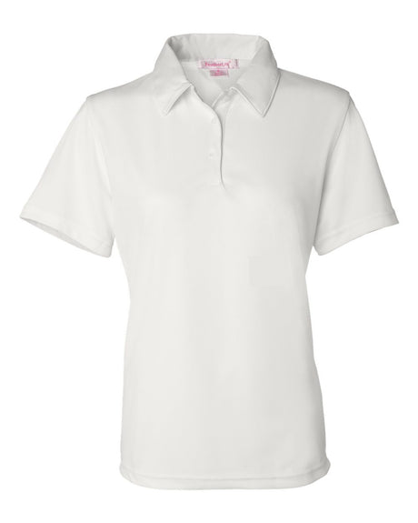 FeatherLite Women's Moisture Free Mesh Polo