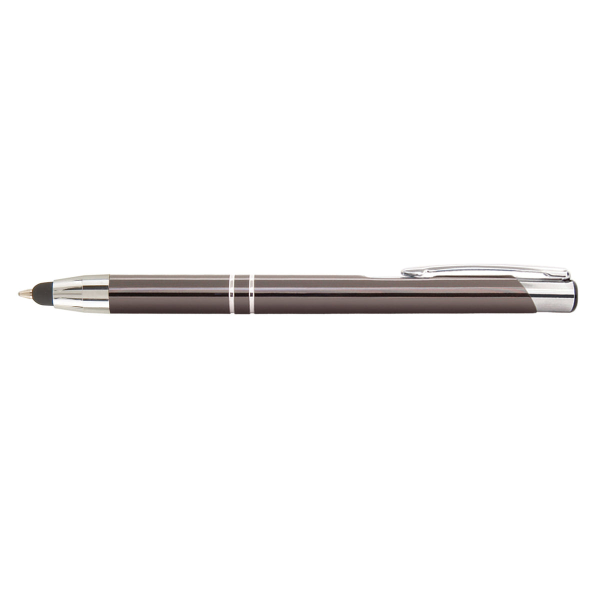 Tres-Chic Touch Stylus - ColorJet - Full-Color Metal Pen