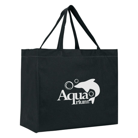 Heat Sealed Non-woven Grande Tote Bag