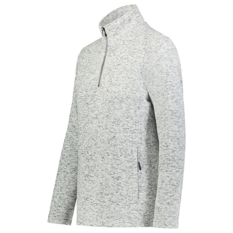 Ladies Alpine Sweater Fleece 1/4 Zip Pullover