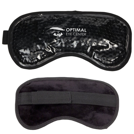 Plush Hot/Cold Eye Mask