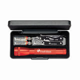 "AA" Mini Maglite® With Traveler Multi-Function Tool