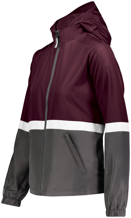 Ladies' Turnabout Reversible Jacket