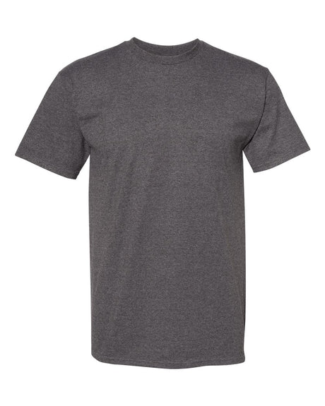 Bayside USA Made 50/50 Short Sleeve T-Shirt