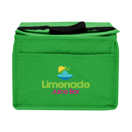 Dimples Non-woven Cooler Bag