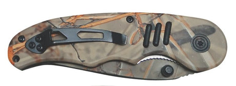 Camouflage Hunting Knife (3-5 Days)