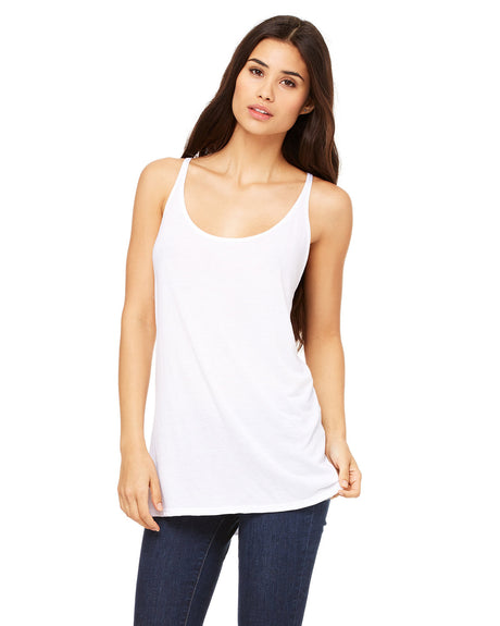 BELLA+CANVAS Ladies' Slouchy Tank