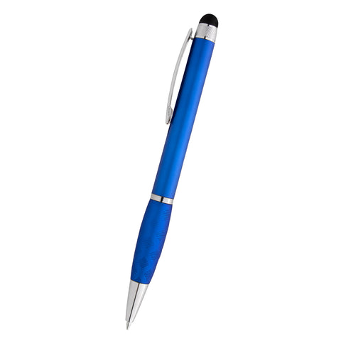 Crisscross Grip Stylus Pen