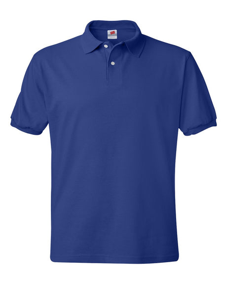 Hanes® Ecosmart® Jersey Polo