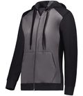 Ladies Three-Season Fleece Full Zip Hoodie