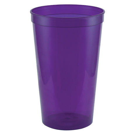 Touchdown - ColorJet - Full Color 22 Oz. Stadium Cup