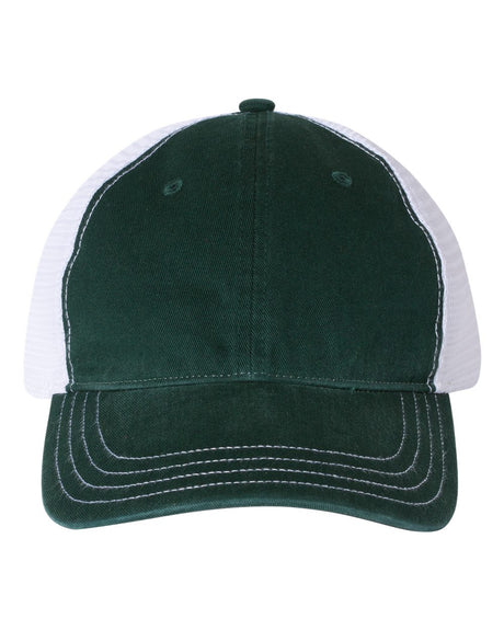 Richardson® Garment Washed Trucker Cap